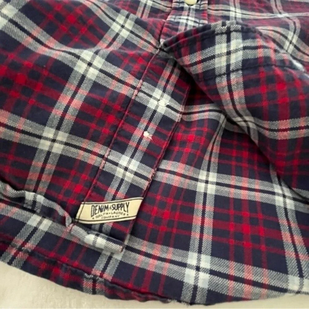 Denim & Supply Ralph Lauren denim supply